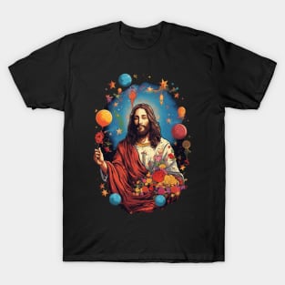 Jesus Birthday Boy T-Shirt